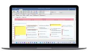 system CRM Vendo
