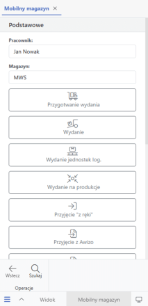 Vendo.Cloud Magazyn WMS