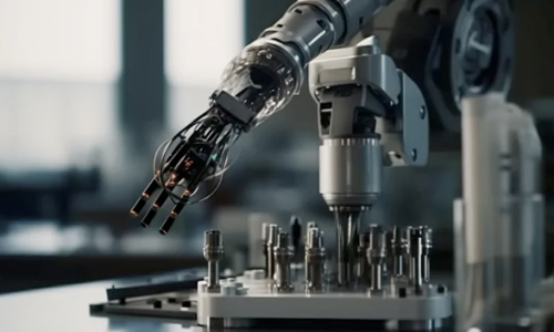 automatyzacja w przemyśle