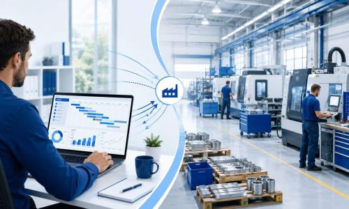 błędy w planowaniu produkcji