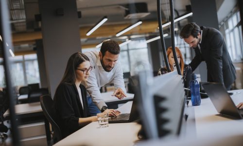 VENDO.ERP w raporcie "Raport ERP 2023"