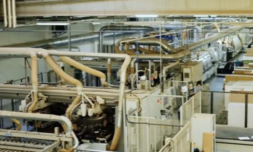 Wzrost wydajności w dziale produkcji