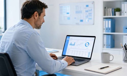 erp dla kierownika produkcji