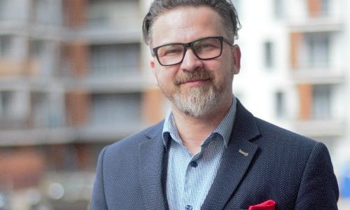 Gracjan Przeniosło - Sales Manager w firmie CFI Systemy Informatyczne - producenta systemu Vendo.ERP