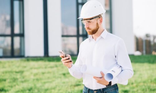 mobilny erp w chmurze smartfon (