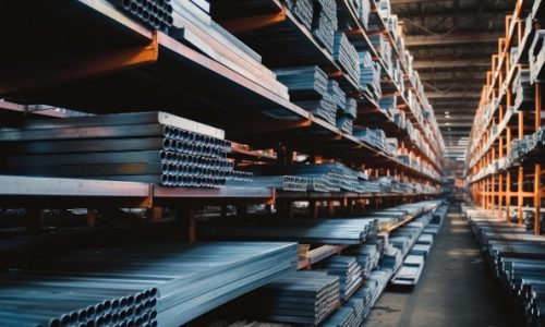 zarządzanie firmą w branży metalowej