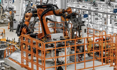 system erp w produkcji