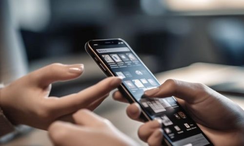 przepływ informacji w firmie produkcyjnej